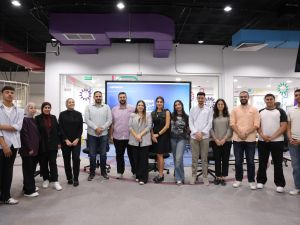 مشاركون من ست دول عربية يكملون تدريبهم في مجال الاستدامة مع مؤسسات مرموقة
