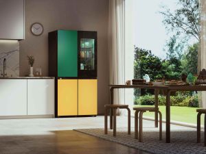 LG’s Advanced Refrigerator Technology Delivers Superior Summer Performance When It Matters Most