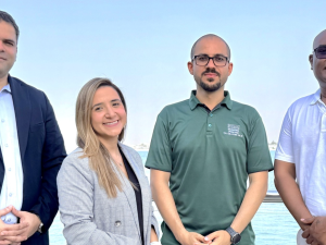 DoubleTree by Hilton Resort & Spa Marjan Island Announces Four Key Leadership Appointments