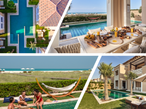 Experience a Lavish Summer Getaway at Club Privé by Rixos Saadiyat Island