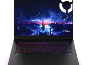 Forge Tomorrow: The New Lenovo™ Legion 9i (18”, 10) Brings Games to Life for Gamers and Developers from Vision to Victory