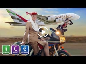 طيران الإمارات ترتقي بتجربة الترفيه الجوي مع أضخم مكتبة ترفيهية متن الطائرة في العالم