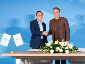  Alibaba Group and SAP Announce Strategic Partnership to Accelerate AI-Powered Digital Transformation
