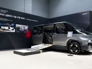 Kia PV5 Tech Day: Technology for Limitless Mobility