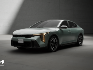 Kia Secures Prestigious Honours in 2025 IIHS Safety Awards