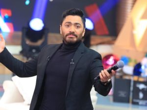 تامر حسني