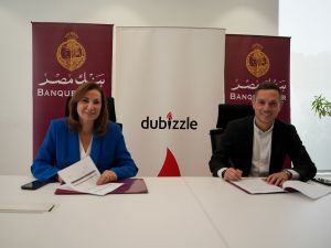 dubizzle Signs Partnership Agreement with Banque Misr to Support Mortgage Financing Services