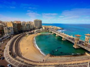 تحذيرات من غرق الإسكندرية بسبب التغيرات المناخية