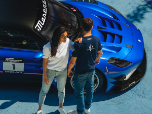Maserati Corse announces “Sparco X Maserati fan collection”:  the new collection dedicated to racing enthusiasts