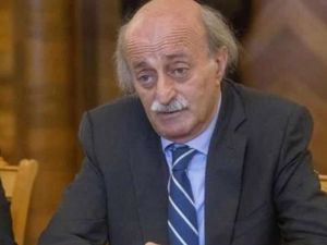 جنبلاط: الهجري حاول الاستفراد بالقرار في السويداء