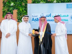 Aster Sanad Hospital Supports Saudi Talent at PSCEMS Career DayAster Sanad Hospital, one of the leading healthcare institutions under the Aster DM Healthcare Group, proudly participated as an official sponsor at the Career Expo Day hosted by Prince Sultan bin Abdulaziz College for Emergency Medical Services (PSCEMS). The participation reflects the hospital’s ongoing commitment to supporting Saudization efforts, attracting promising local talent, and investing in the future of the Kingdom’s healthcare sector