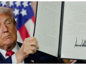  الرئيس الأميركي دونالد ترامب