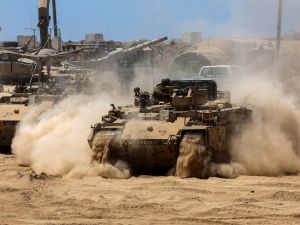 Ceasefire talks progress in Cairo as Israeli strikes kill dozens in Gaza