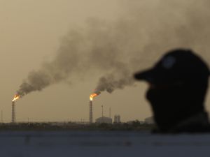 Iraqi presidency condemns drone strikes on northern oil fields, demands accountability