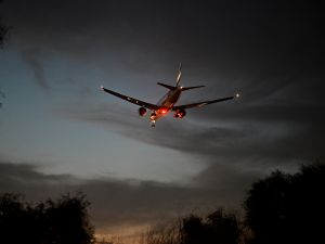 Engine failure forces emergency landing of UAE flight in Ankara