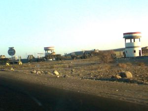 Massive blasts in Al-Anad, south of Yemen