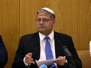 Itamar Ben-Gvir