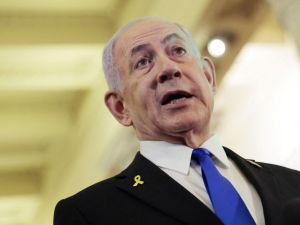 Israeli Prime Minister Benjamin Netanyahu