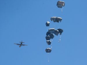aid-drop plan