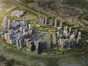 عزيزي للتطوير العقاري تحصل على لقب "مطور الشهر" من "دوبيزل"