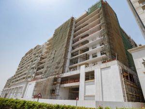 Azizi Developments' Azizi Central reaches 57% construction milestone