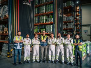 Caparol Paints strengthens regional footprint following significant sales growth in the Middle East