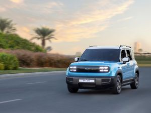 Five Ways to Spark: Chevrolet’s Fully Unlocked Lineup of the All-New Spark EUV Now Available at Showrooms