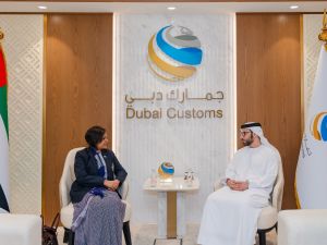 Dubai and India strengthen their strategic partnership in trade and logistics services