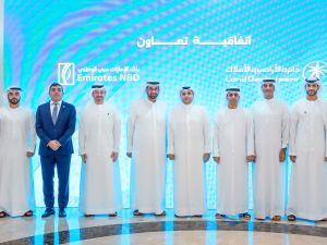 Dubai Land Department, Emirates NBD Forge Strategic Partnership to Advance Real Estate Ecosystem and Deliver Innovative Customer Financial Solutions