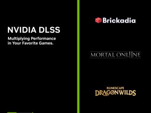 NVIDIA DLSS 4 with Multi Frame Generation coming to Mortal Online 2, Brickadia and RuneScape: Dragonwilds