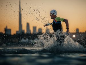Dubai T100 Triathlon Weekend Set to Be ‘bigger and Better’ in 2025