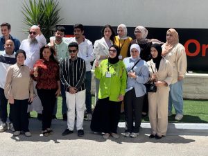 Orange Jordan continues empowering persons with disabilities by supporting specialized training on dialogue and digital awareness