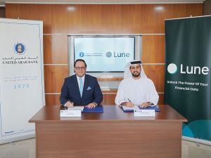 United Arab Bank Partners with UAE Fintech Lune  to Deliver AI-Powered, Personalised Banking Experiences