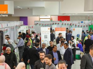 Orange Jordan Empowers Youth by Sponsoring Job Fairs at Several Universities 