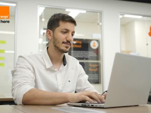 Orange Jordan and Future Skills Fund are preparing to launch the "Fiber Academy" Program