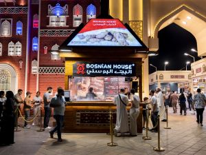 Global Village invites Culinary Entrepreneurs and F&B business owners to register in the Kiosks & Trolleys Category for Season 30