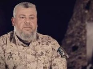 Al-Haddad Channels Chechen Tactics in Gaza Conflict