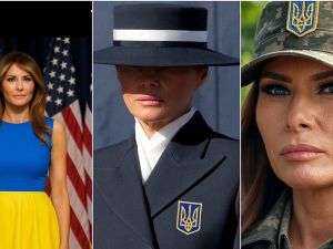 Melania Trump