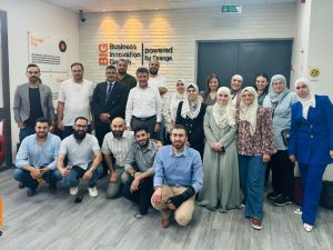 Orange Jordan and GIZ Launch a Specialized Program to Empower Startups with Financial Literacy
