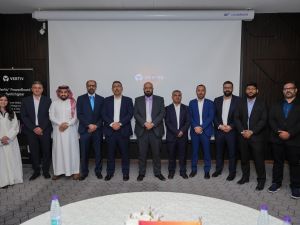 فيرتف تستعرض حلول البنية التحتية الحيوية في المملكة العربية السعودية