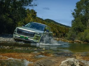 OMODA & JAECOO Showcases Global Innovation at Hong Kong Auto Show