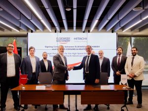 Johnson Controls–hitachi and Elsewedy Machinery Win Landmark Contract to Deliver Egypt’s Largest Vrf System for High-speed Rail Project