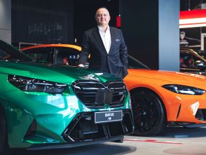 BMW Group Middle East Reports Strong Double-digit Growth in the First Half of 2025