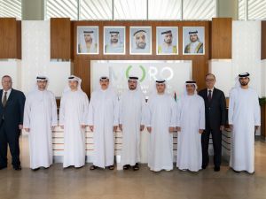  Moro Hub Welcomes High-Level Delegation from DIFC to Showcase its Cutting-Edge Digital Infrastructure and Smart Solutions