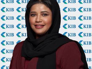 KIB promotes Khloud Al-Salem to General Manager of the Legal Department