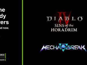 NVIDIA DLSS 4 with Multi Frame Generation coming to Mecha BREAK, Diablo IV, and more - Plus New GeForce Game Ready Driver for GeForce RTX 5050