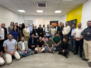"Najahna" Supports 20 Startup Projects Qualified from the Entrepreneurship Hackathon