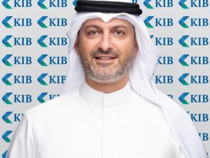 KIB promotes Naser Al-Qenai to General Manager of the Facilities Administration Department
