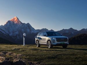 JAECOO J7 SHS: The Self-Charging SUV That Delivers More Than Just Range