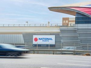 RTA Grants Naming Rights of Metro Station to National Paints through Mada Media and Hypermedia